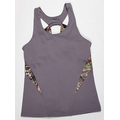 Active Wear Fitted Tank